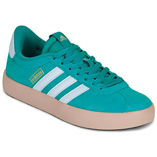 adidas VL Court Groen, vergelijk prijzen bij 1 winkel