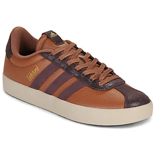 adidas VL Court Bruin, vergelijk prijzen bij 1 winkel
