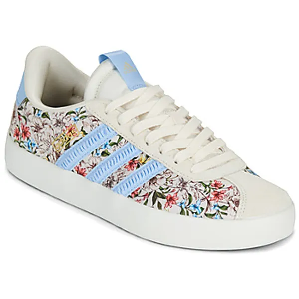adidas VL Court Blauw, vergelijk prijzen bij 1 winkel