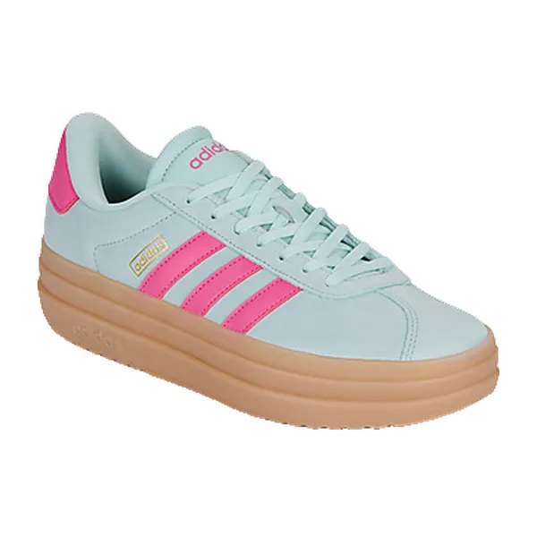adidas VL Court Bold Blauw, vergelijk prijzen bij 2 winkels