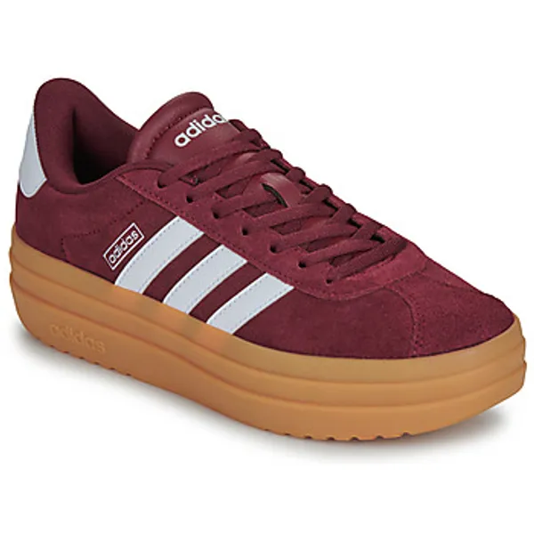 adidas VL Court Bold Rood, vergelijk prijzen bij 1 winkel