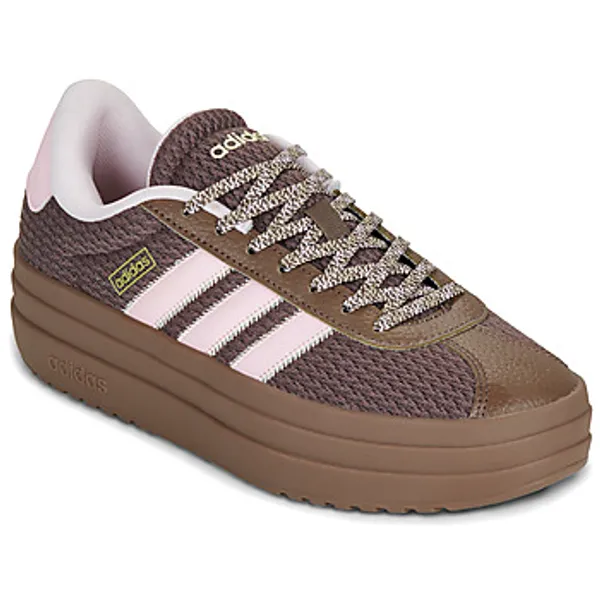 adidas VL Court Bold Bruin, vergelijk prijzen bij 1 winkel