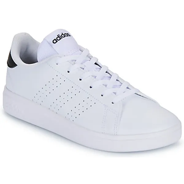 adidas Advantage Base J Wit Kids, vergelijk prijzen bij 1 winkel