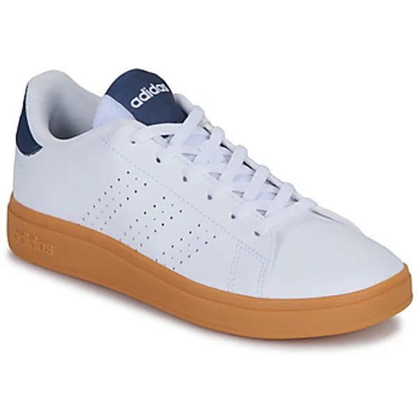 adidas Advantage Base J Wit Kids, vergelijk prijzen bij 1 winkel