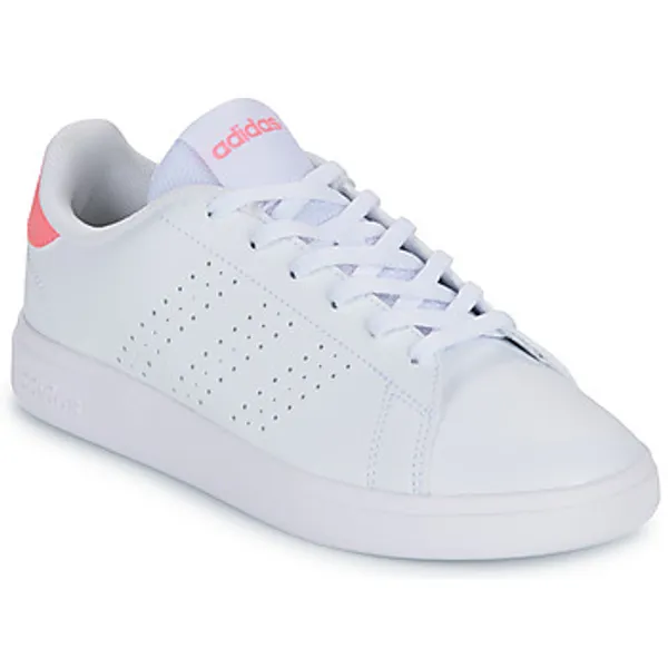 adidas Advantage Base J Wit Kids, vergelijk prijzen bij 1 winkel