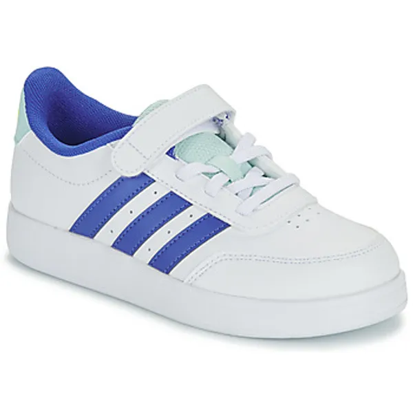 adidas Breaknet EL C Wit Kids, vergelijk prijzen bij 1 winkel