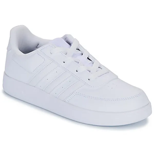 adidas Breaknet K Wit Kids, vergelijk prijzen bij 1 winkel