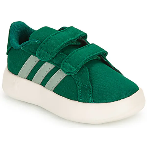 adidas Grand Court 2.0 CF I Groen, vergelijk prijzen bij 1 winkel