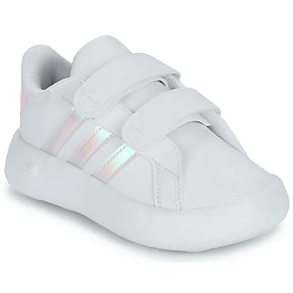 adidas Grand Court CF I Wit Kids, vergelijk prijzen bij 1 winkel