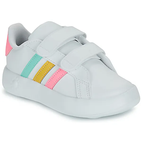adidas Grand Court CF I Wit Kids, vergelijk prijzen bij 1 winkel