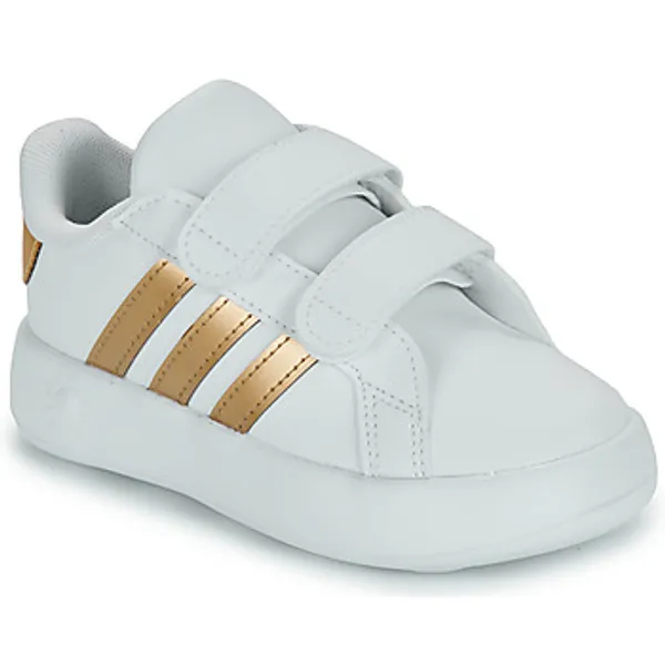 adidas Grand Court CF I Wit Kids, vergelijk prijzen bij 1 winkel
