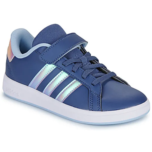 adidas Grand Court 2.0 EL C Blauw, vergelijk prijzen bij 1 winkel