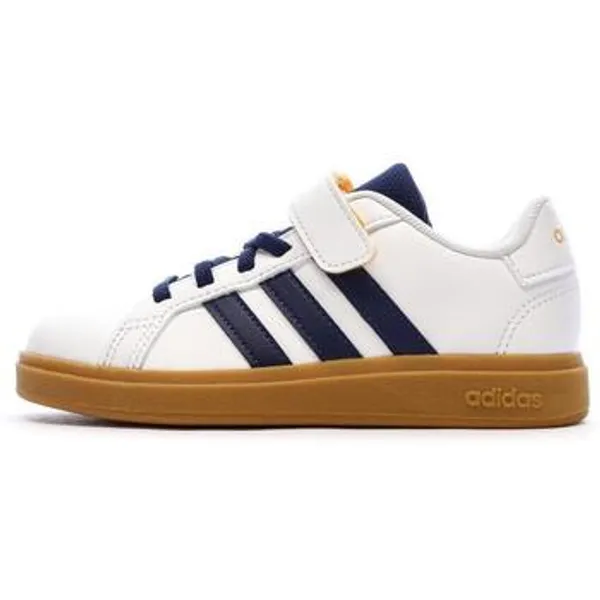 adidas Grand Court 2.0 El C Wit, vergelijk prijzen bij 1 winkel