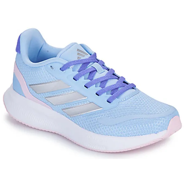 adidas Runfalcon J Blauw Kids, vergelijk prijzen bij 1 winkel