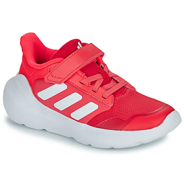 adidas Tensaur Run 3.0 EL C Rood, vergelijk prijzen bij 1 winkel