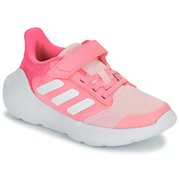adidas Tensaur Run 3.0 EL C Roze, vergelijk prijzen bij 1 winkel