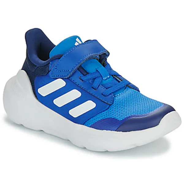 adidas Tensaur Run 3.0 EL C Blauw, vergelijk prijzen bij 1 winkel