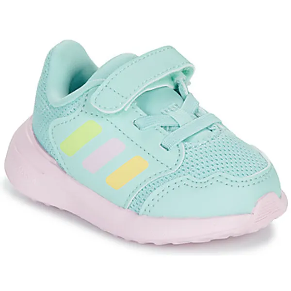 adidas Tensaur Run 3.0 EL I Groen, vergelijk prijzen bij 1 winkel