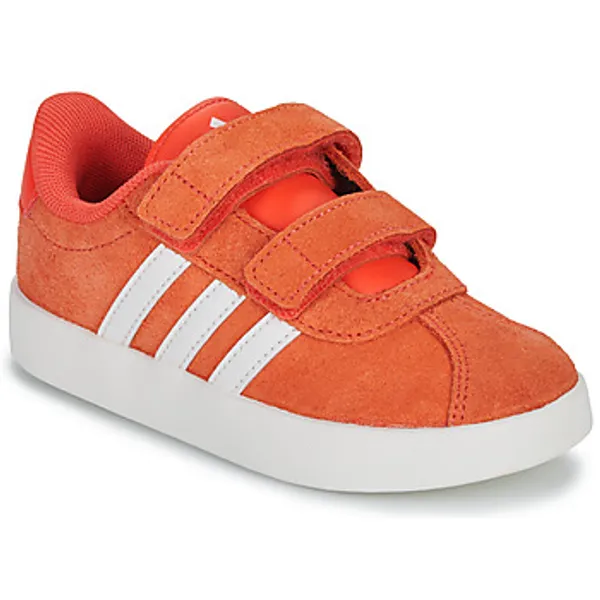 adidas VL Court 3.0 CF I Oranje, vergelijk prijzen bij 1 winkel