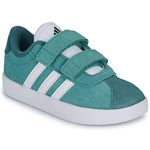 adidas VL Court 3.0 CF I Groen, vergelijk prijzen bij 1 winkel