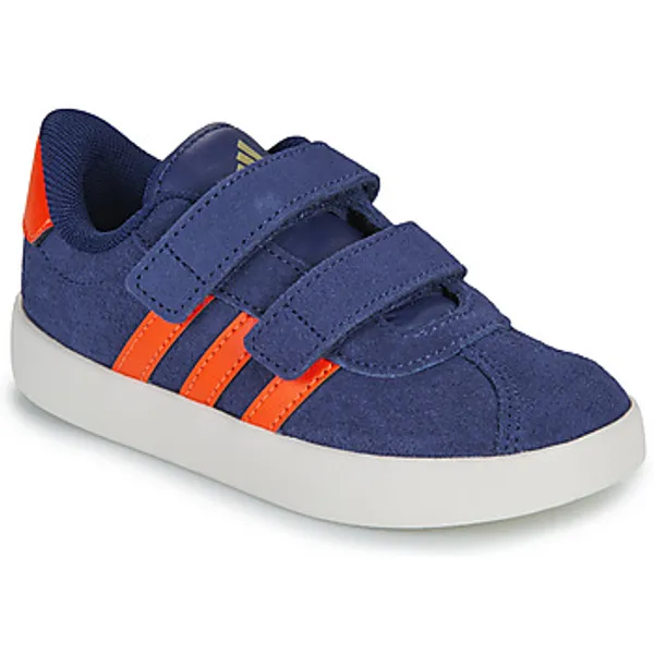 adidas VL Court CF I Blauw Kids, vergelijk prijzen bij 1 winkel