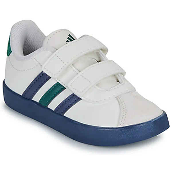 adidas VL Court CF I Wit Kids, vergelijk prijzen bij 1 winkel