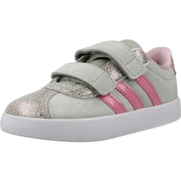 adidas VL Court 3.0 Cf I Groen, vergelijk prijzen bij 1 winkel