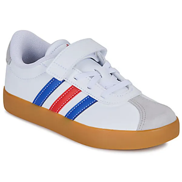 adidas VL Court EL C Wit Kids, vergelijk prijzen bij 1 winkel