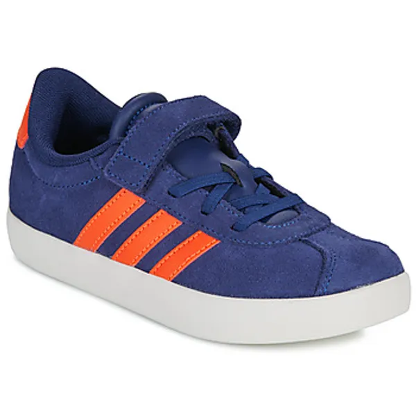 adidas VL Court EL C Blauw Kids, vergelijk prijzen bij 1 winkel