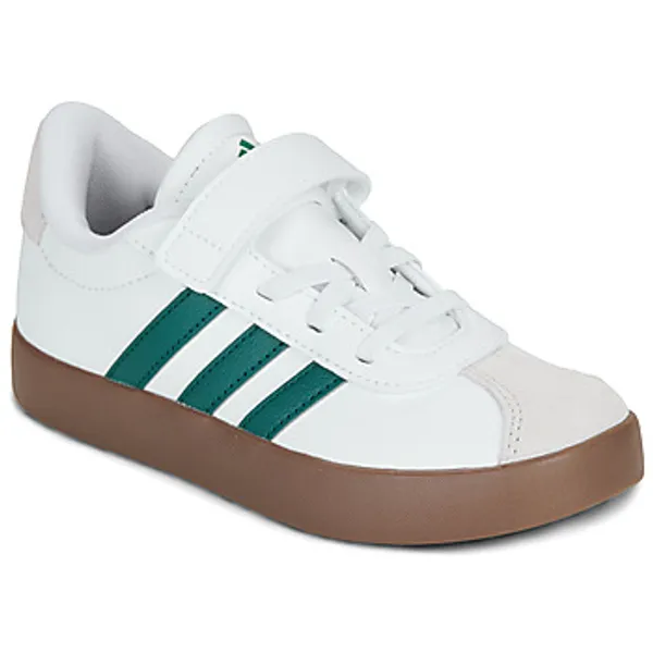 adidas VL Court EL C Wit Kids, vergelijk prijzen bij 1 winkel