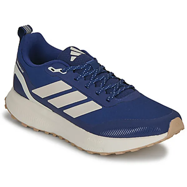 Trail Adidas Runfalcon 5 TR Blauw, vergelijk prijzen bij 1 winkel