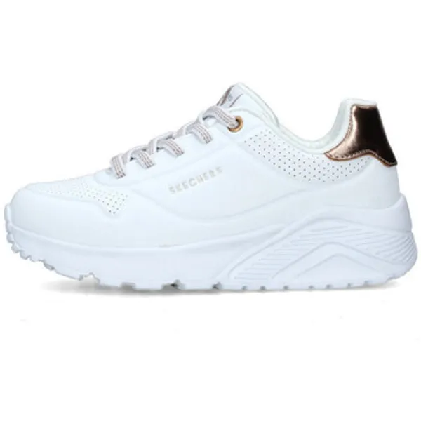 Skechers Lage Sneakers Wit, vergelijk prijzen bij 1 winkel