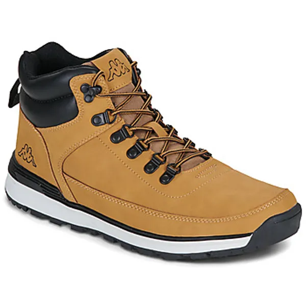 Kappa Logo Monsi Mid Beige, vergelijk prijzen bij 1 winkel