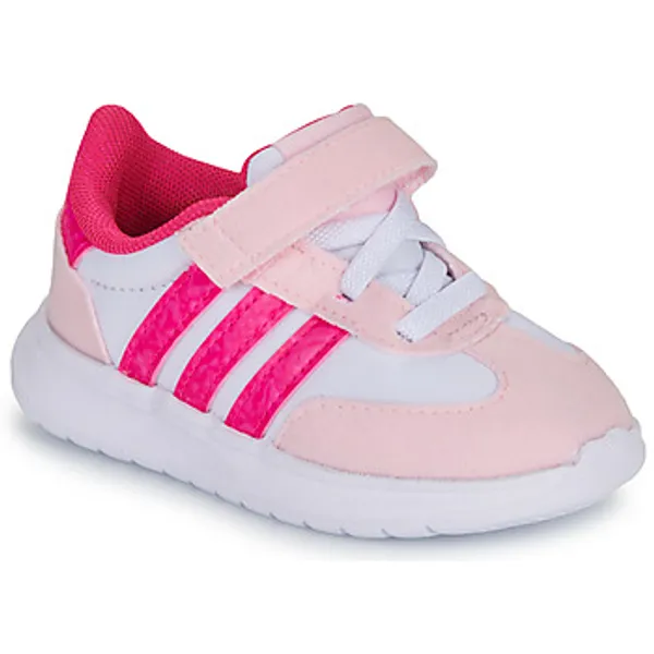 adidas Run 70s EL I Roze Kids, vergelijk prijzen bij 1 winkel