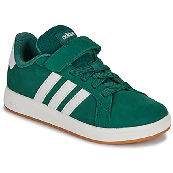 adidas Grand Court 00s EL C Groen, vergelijk prijzen bij 1 winkel