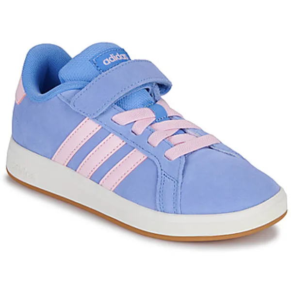 adidas Grand Court 00s EL C Blauw Kids, vergelijk prijzen bij 1 winkel