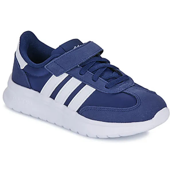 adidas Run 70s EL C Blauw Kids, vergelijk prijzen bij 1 winkel