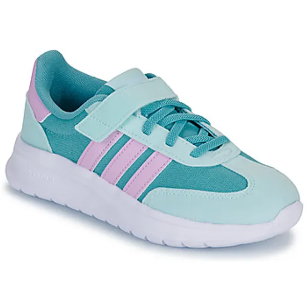 adidas Run 70s EL C Blauw Kids, vergelijk prijzen bij 1 winkel