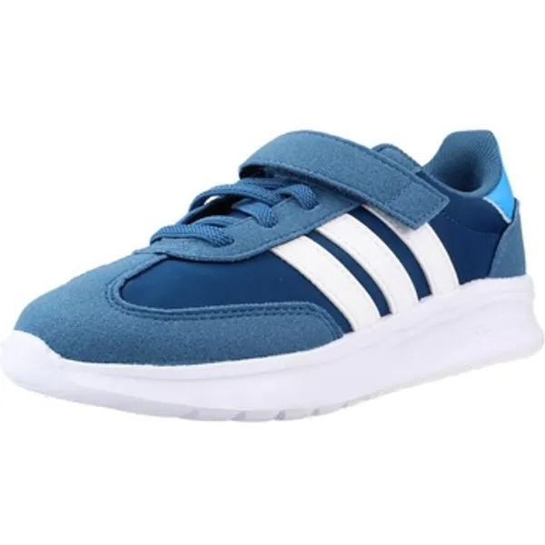 adidas Run 70s 2.0 El C Blauw, vergelijk prijzen bij 1 winkel