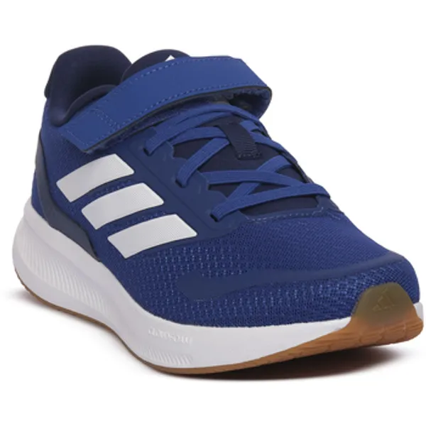 adidas Runfalcon 5 EL C Blauw, vergelijk prijzen bij 1 winkel