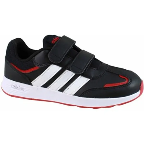 adidas Tensaur Switch Cf C Zwart, vergelijk prijzen bij 1 winkel