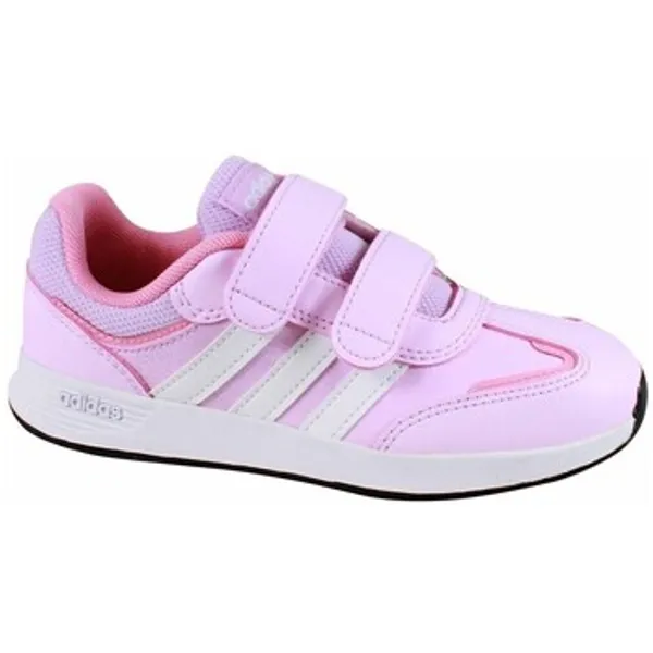adidas Tensaur Switch Cf C Roze, vergelijk prijzen bij 1 winkel