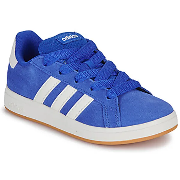 adidas Grand Court 00s K Blauw, vergelijk prijzen bij 1 winkel