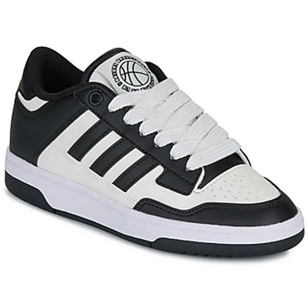 adidas Rapid Court Low J Zwart, vergelijk prijzen bij 1 winkel