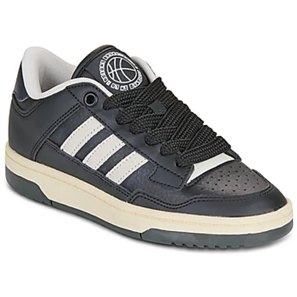 adidas Rapid Court J Zwart Kids, vergelijk prijzen bij 1 winkel