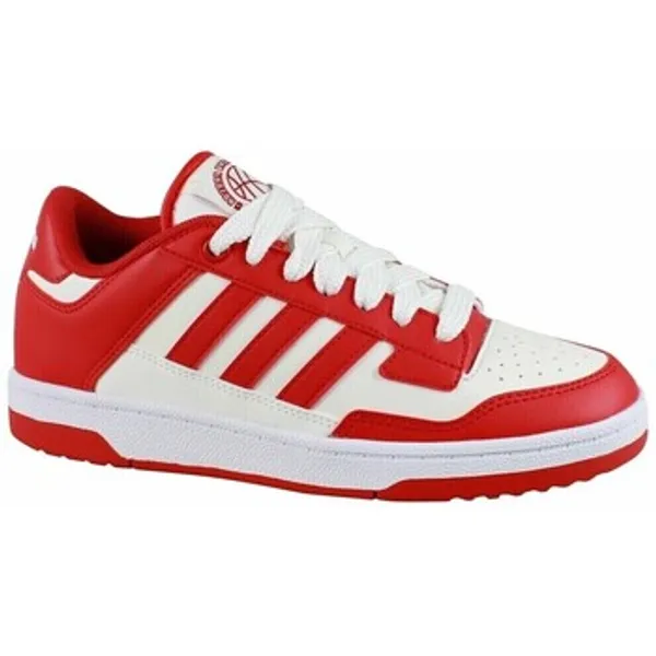 adidas Rapid Court Low J Rood, vergelijk prijzen bij 1 winkel