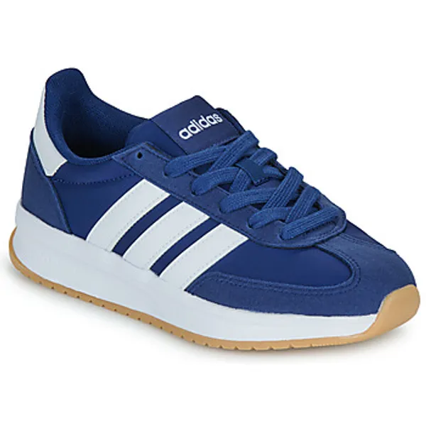adidas Run 70s J Blauw Kids, vergelijk prijzen bij 1 winkel