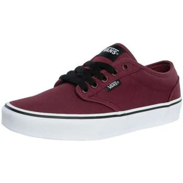 Vans Atwood Canvasschoenen Rood, vergelijk prijzen bij 1 winkel