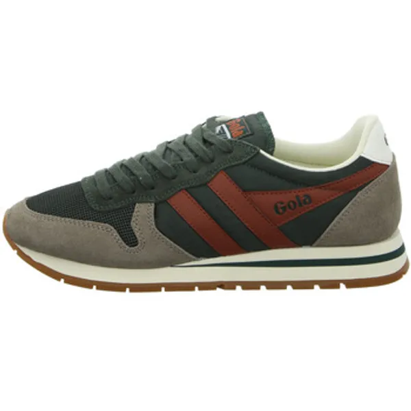 Gola Lage Sneakers Groen, vergelijk prijzen bij 1 winkel
