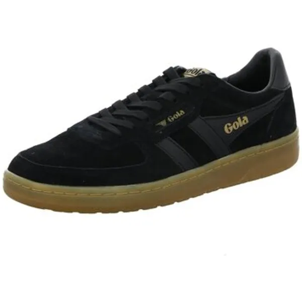 Gola Lage Sneakers Zwart, vergelijk prijzen bij 1 winkel